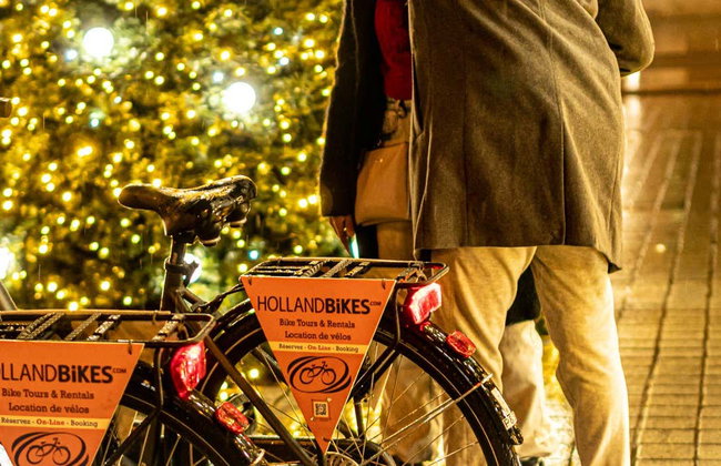 Paris Christmas Bike Tour - Photo 1