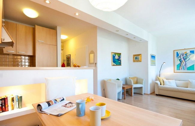 Apartments Sensa - Modern One-bedroom Apartment - Foto 17