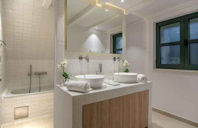 Beachfront Villa Feodora Grande - Foto 47