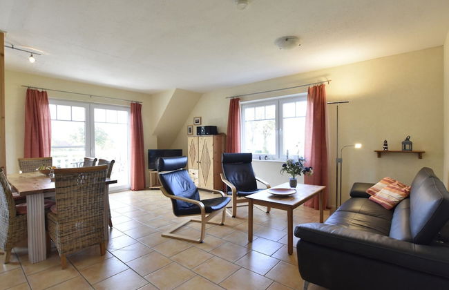 Lavish Apartment in Insel Poel With Sauna - Photo 10