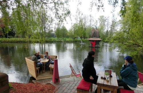 Ferienwohnung Zentrum Buxtehude - Photo 21