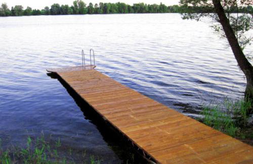 Apartamenty Osowa nad jeziorem Okmin - Foto 50