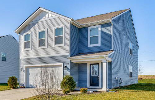 Indiana Home Less Than 1 Mi to Proctor Park! - Foto 28