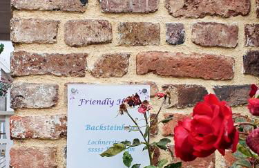 Friendly Home - Gemütliches Backsteinhaus - Foto 50