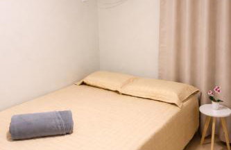 Apt completo climatizado Wi-Fi garagem coberta - Foto 11