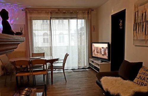 LES FRUITS DE MER, parking gratuit, lits faits, animal bienvenu et tout à pied - Foto 30