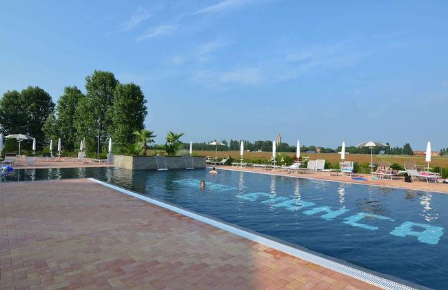 Characteristic Apartment in Codigoro With Pool - Foto 23