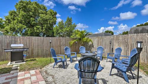 2 Mi to Beach Home with Screened Porch in Largo - Foto 2