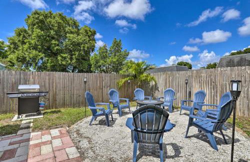 2 Mi to Beach Home with Screened Porch in Largo - Foto 2