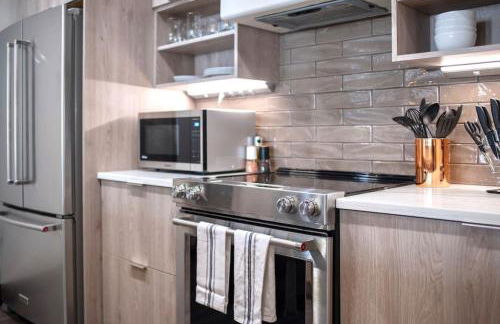 Urban Modern Living PERFECT for long term stays - Foto 8