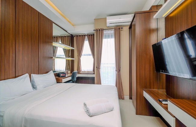 Comfortable And Modern Studio Transpark Cibubur Apartment - Foto 1