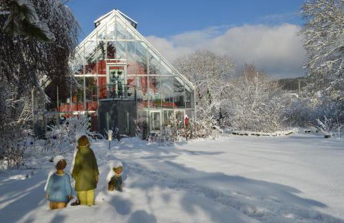 Glashaus Andres Fünf-Sterne-Ferienhaus - Foto 46