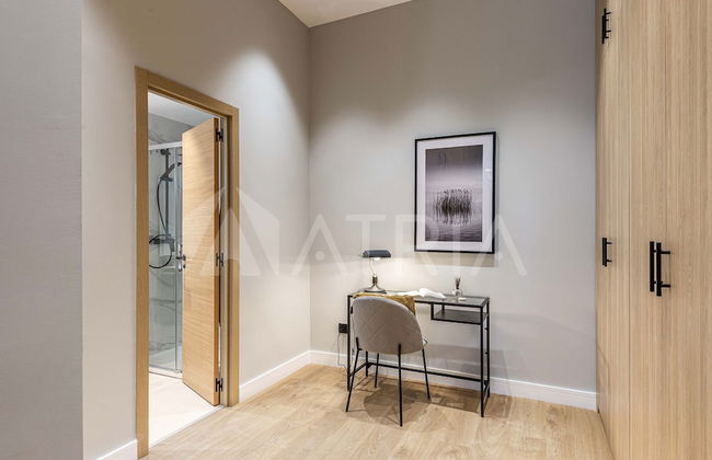 Flat 4 10m Walk to Bernab u Real Madrid Stadium - Foto 17