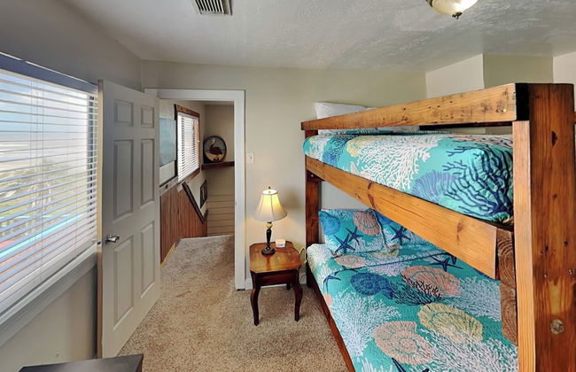 Beachfront Sandcastle - Foto 4