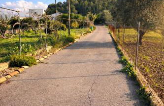 Villa Es Puig, piscina y vistas a la montaña - Foto 24