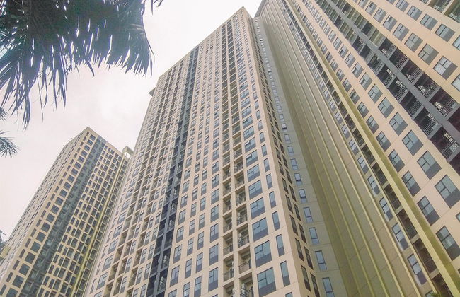 Modern Look And Homey 2Br Transpark Cibubur Apartment Near Mall - Foto 17