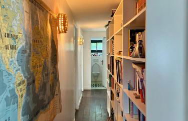 Seine Riverside Getaway Ideal for Families near Paris - Foto 39