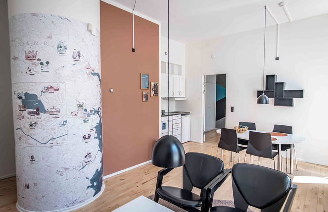 Kolding Hotel Apartments - Foto 54