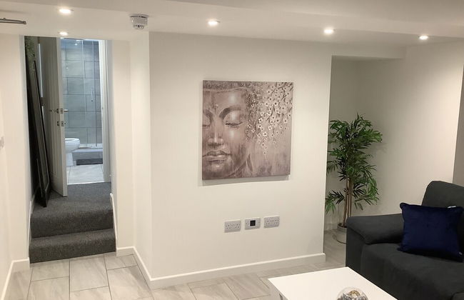 Stunning 1 Bedroom Apartment in Bicester Town - Foto 18