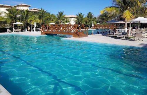 Genipabu Club House - Guarajuba - Camacari - Bahia - Foto 1