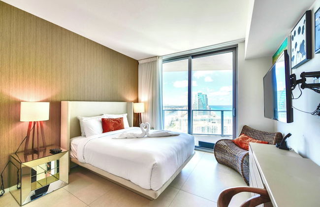 Luxury Beachfront Condos in Hollywood - Foto 12