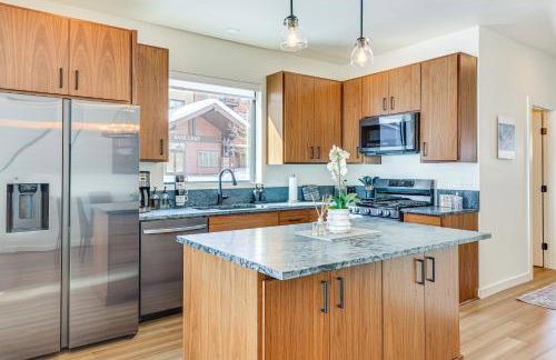 Ski-InandSki-Out Granby Ranch Retreat Pool Access! - Photo 2