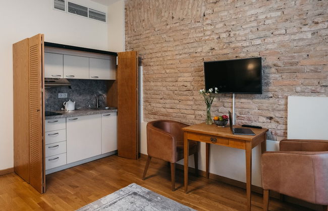 Cathedral Apart-Hotel - Photo 38