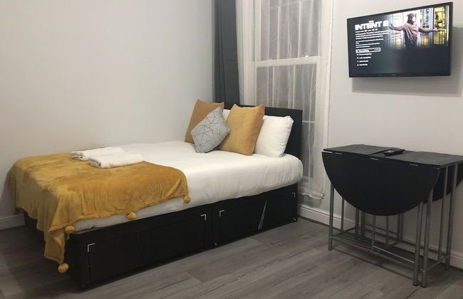 City Apartments Kings Cross - Photo 5