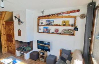 StaniVal - Duplex vue montagne avec terrasse et parking - Val d'Isère - Foto 4