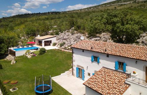 Villa Elia in Nova Vas - Haus für 8-10 Personen - Foto 5