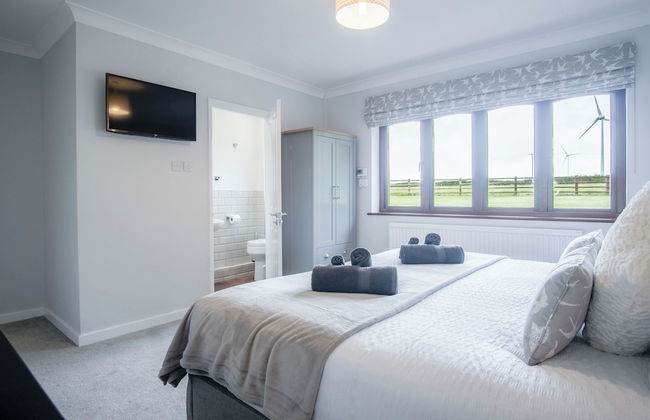 Springfield Lodge - 3 Bedroom Home - Princes Gate - Foto 15