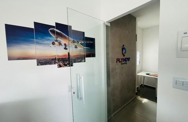 FlyNow Studios: Aeroporto, SP Expo e Metrô - Foto 7