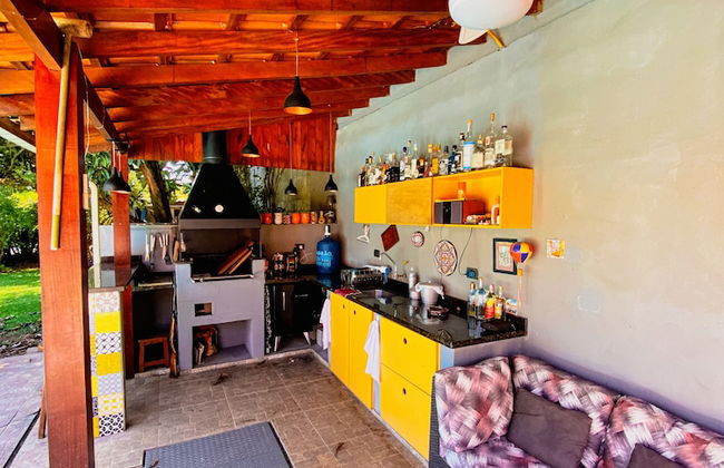 Excelente casa térrea na Granja Viana - Foto 42