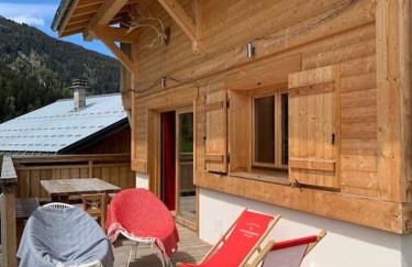 Individual chalet for up to 12 people maximum - Foto 25