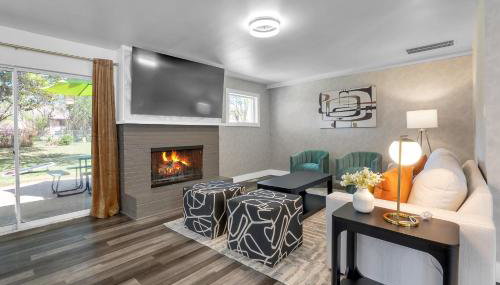 10min to EXPO - Family-Friendly with Office & Playroom - Foto 2