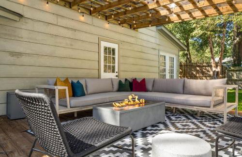 The Pines I Sleeps 12 I Private Pool I Patio & BBQ - Foto 50