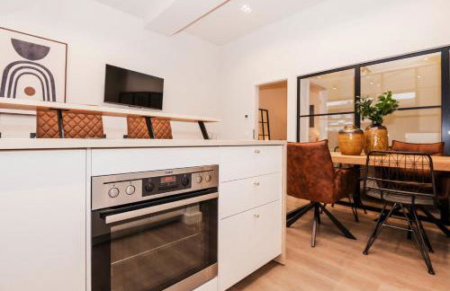 S331 - Luxurious two bedroom duplex apartment in cologne - Foto 29