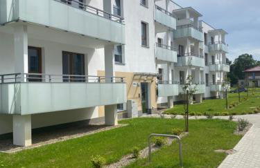 Nowy Apartament 5 Osob dobra lokalizacja 1 min z S6 300 m ul Franciszkanska - Photo 15