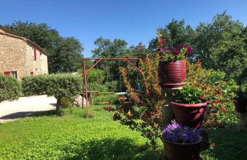 La bastide de Mauragne - Gîte les Iris - Photo 33