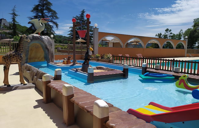 Camping Domaine de Senaud - Foto 14