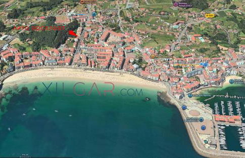 XILGAR Apto Rocafort en la playa, con piscina - Foto 22