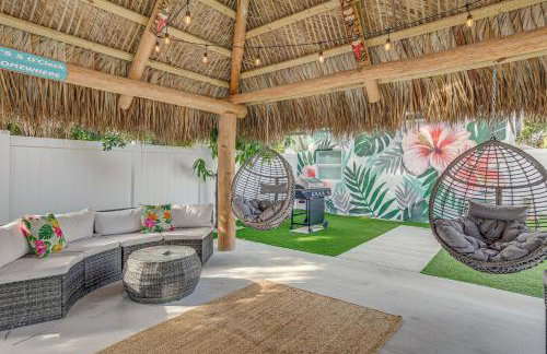Heated Pool + Backyard: North Palm Beach Retreat! - Foto 22