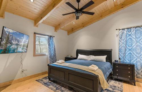 Cozy Rustic Cabin - Foto 13