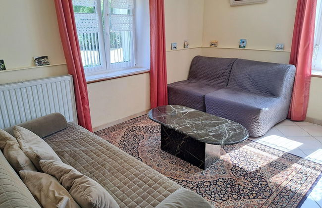 House Near Lac de Madine With Historic Charm - Foto 5