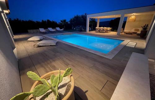 Villa Loura - Villa contemporaine avec piscine - Foto 26