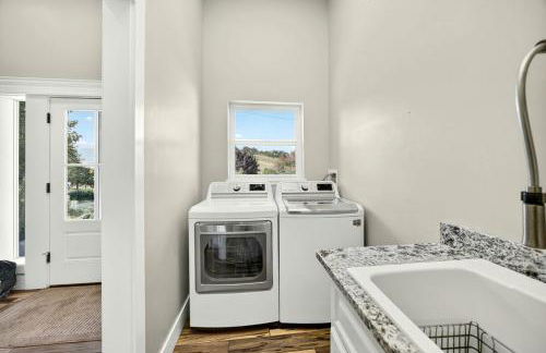 Meadowsweet Farm- Sleeps 18, Outdoor Kitchen - Foto 69