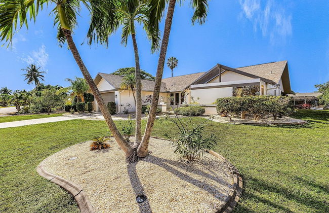 Beautiful Private Pool Home In-between Fort Myers Beach And Sanibel Island 3 Bedroom Home by RedAwning - Photo 20