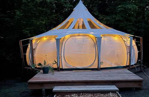 The Hideout - Stargazing Glamping Swim Oasis - Foto 20