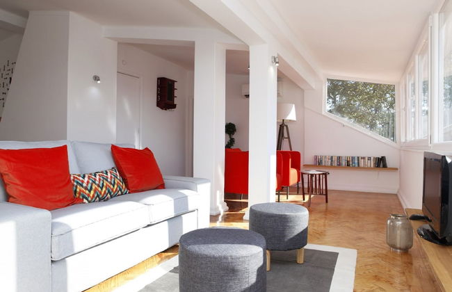 Cascais Downtown Apartment with sea view - Photo 32