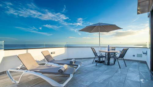 Vista Azul Penthouse - Foto 1, sunbed